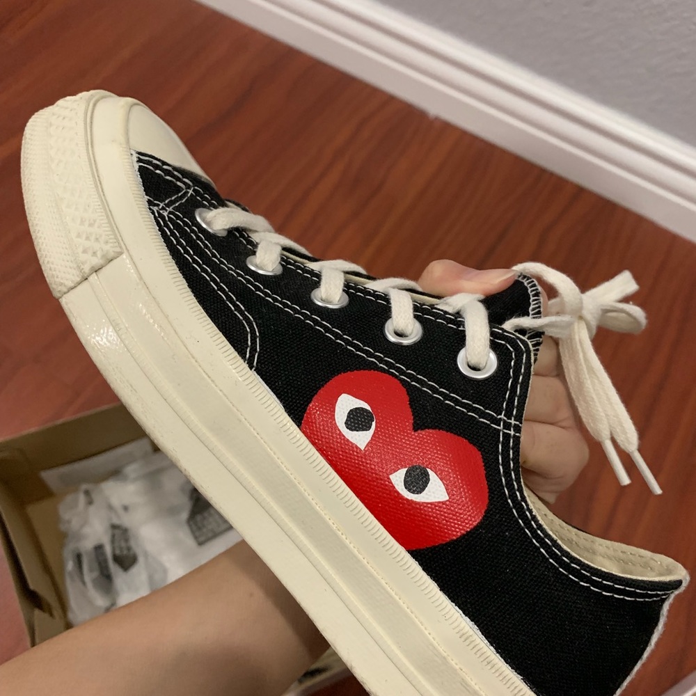 CDG PLAY CONVERSE